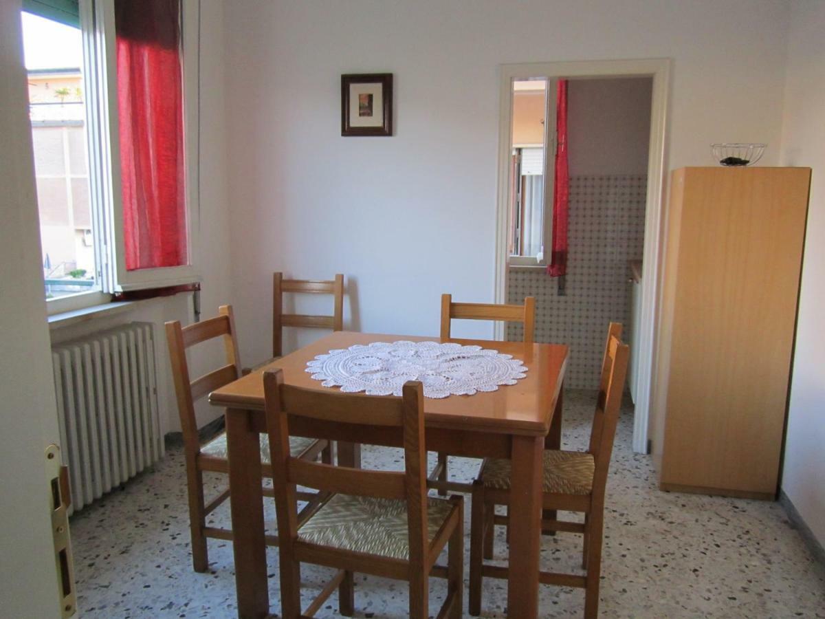 Apartmán Casa Arcobaleno Cupra Marittima Exteriér fotografie
