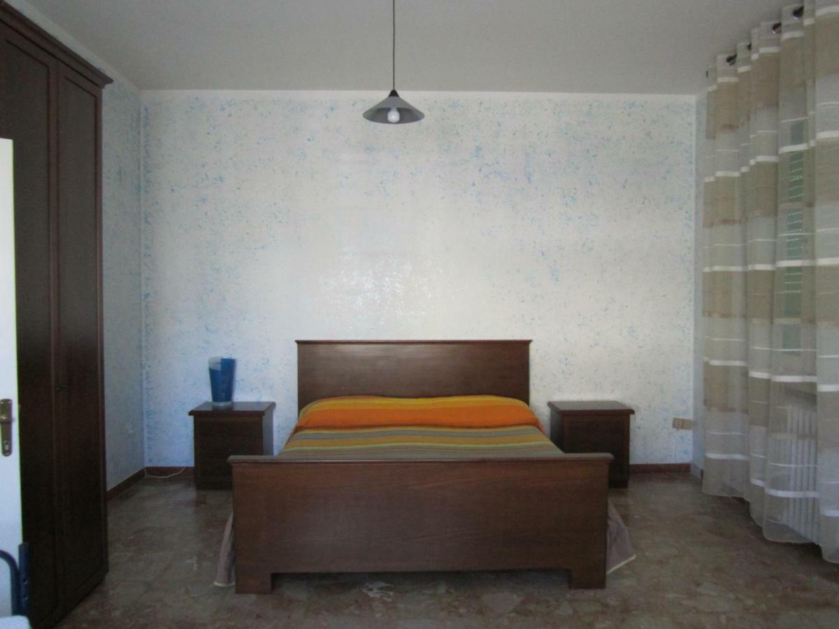 Apartmán Casa Arcobaleno Cupra Marittima Exteriér fotografie