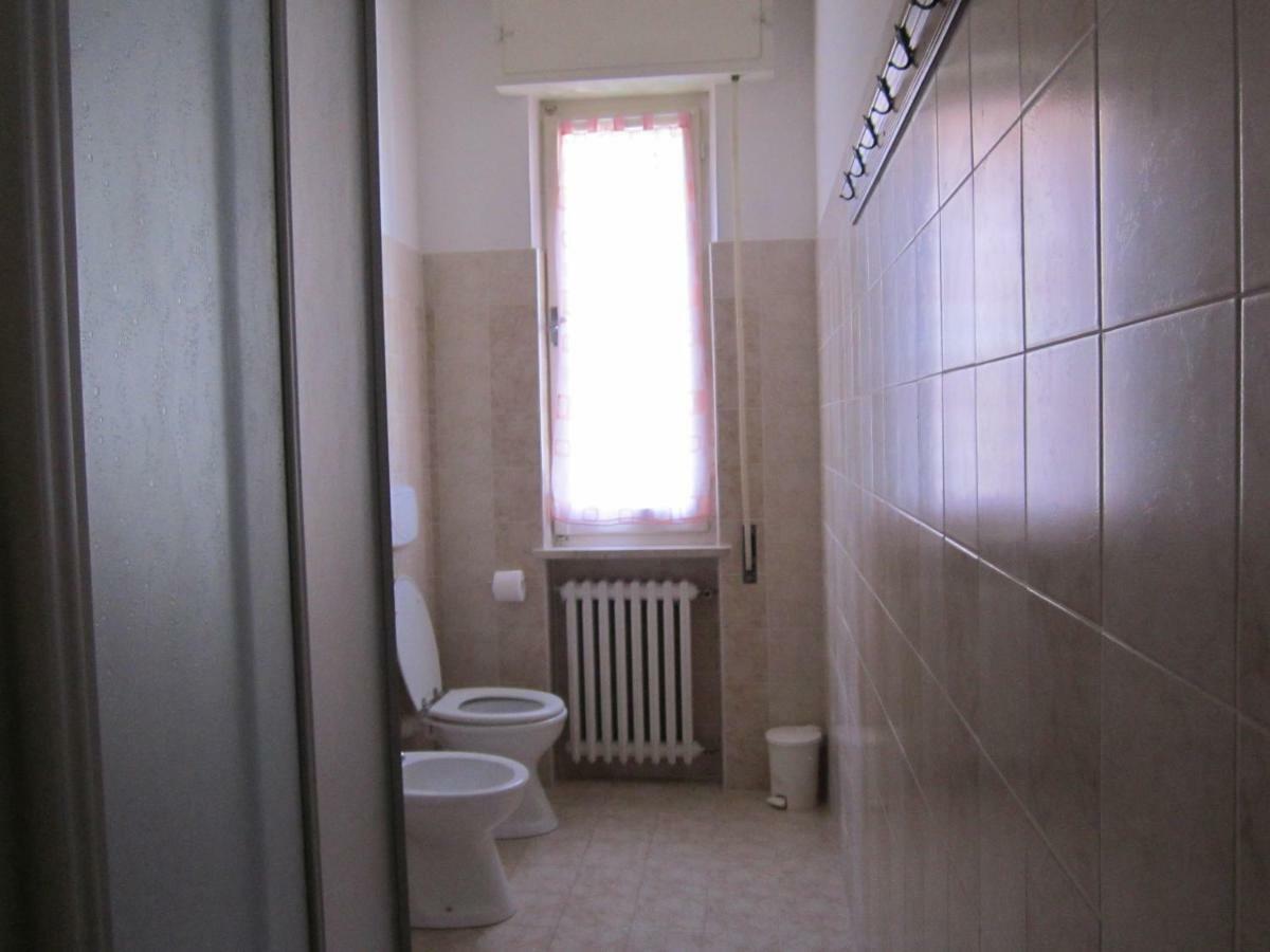 Apartmán Casa Arcobaleno Cupra Marittima Exteriér fotografie