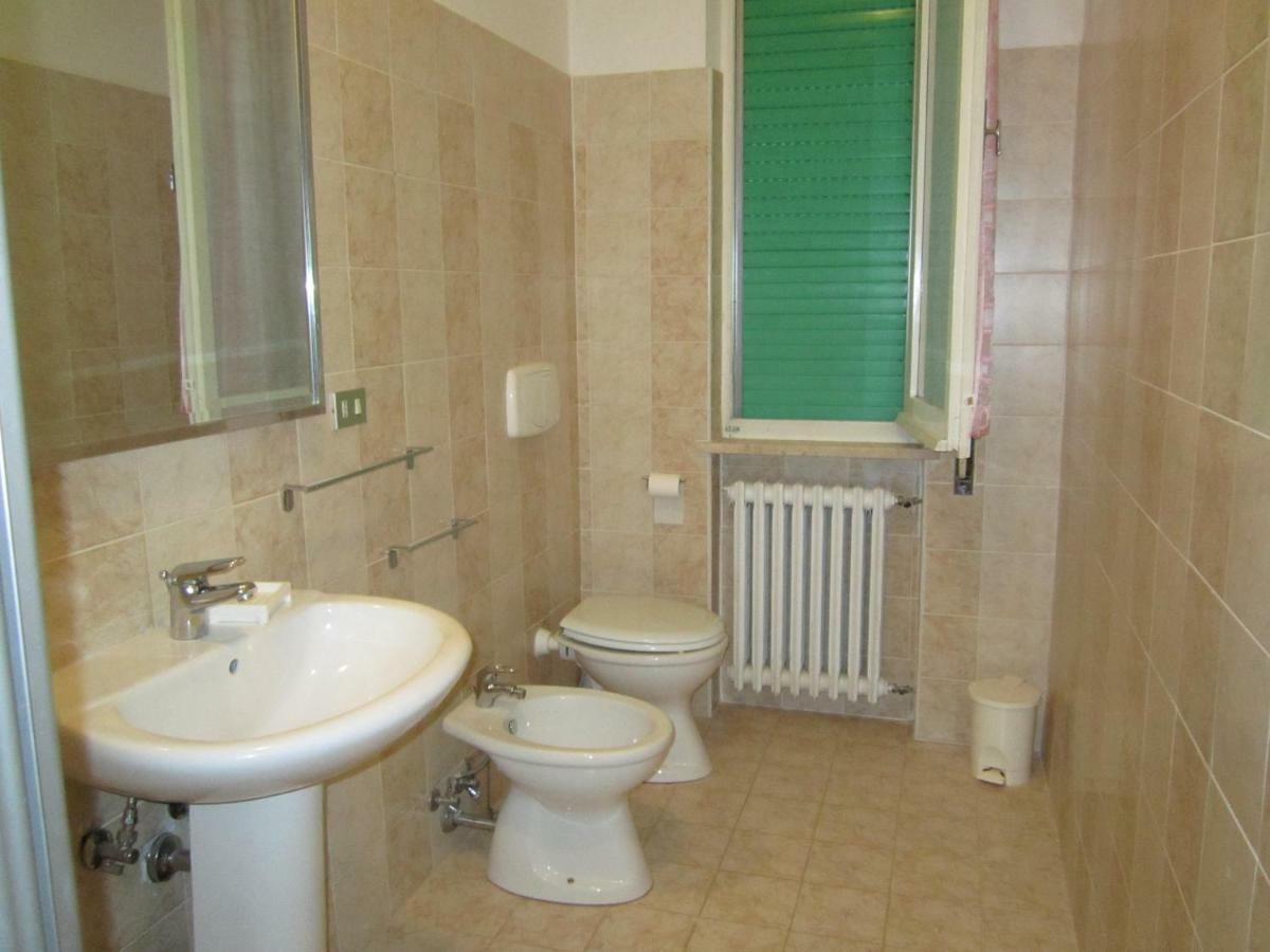 Apartmán Casa Arcobaleno Cupra Marittima Exteriér fotografie