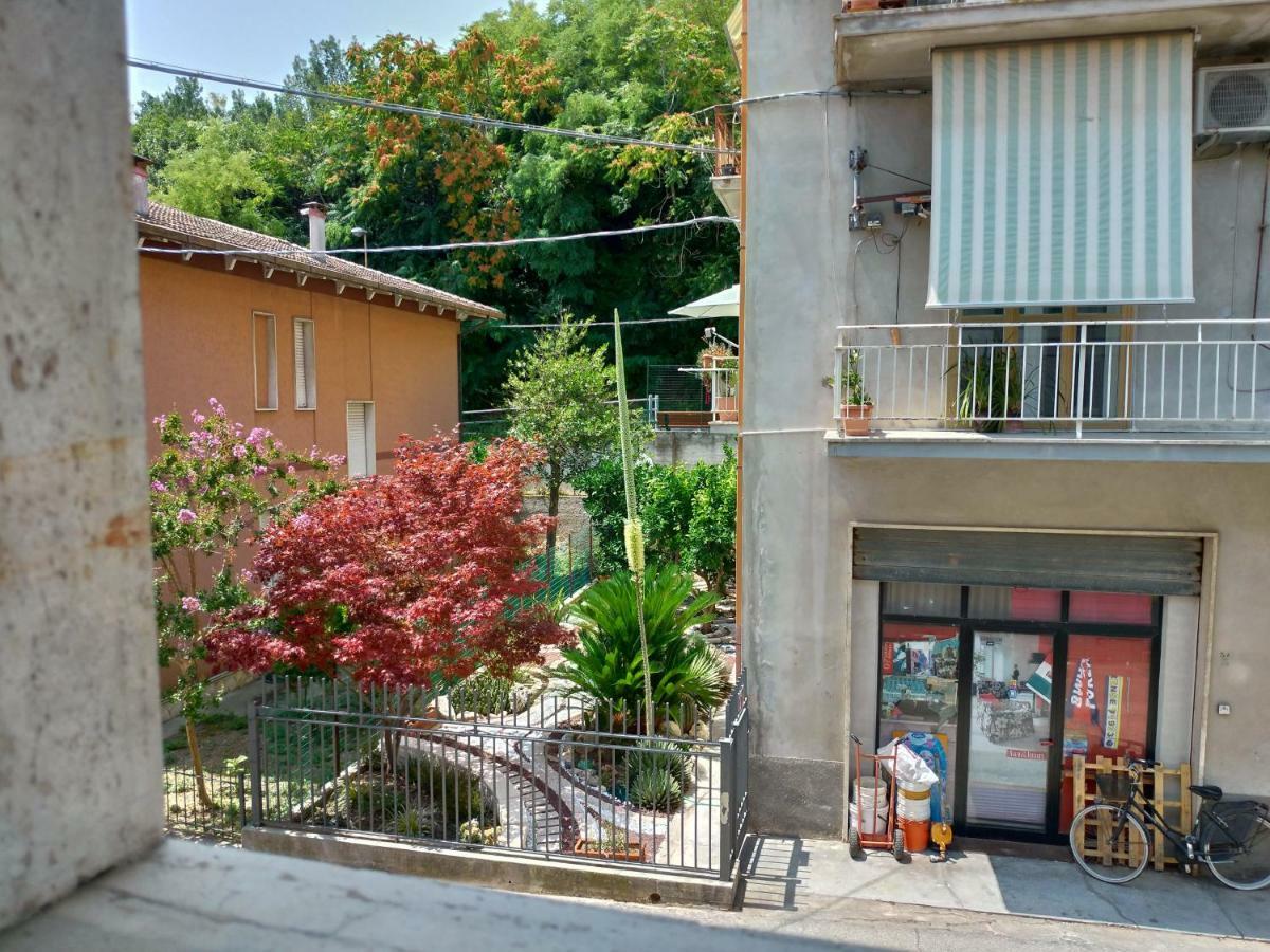 Apartmán Casa Arcobaleno Cupra Marittima Exteriér fotografie