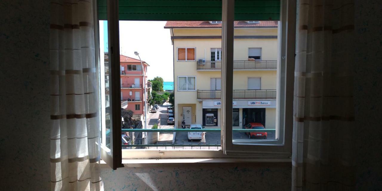 Apartmán Casa Arcobaleno Cupra Marittima Exteriér fotografie